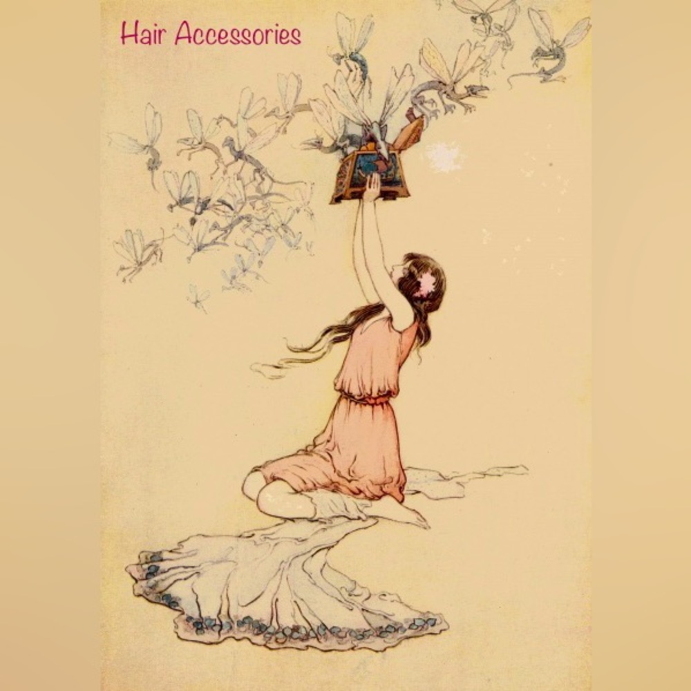 💜Hair Accessories💜
